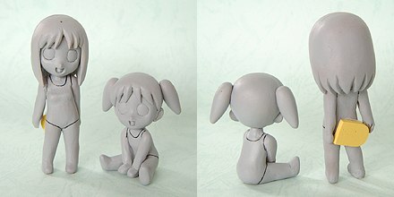 OさんとT(C?)ちゃん